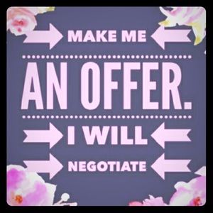 See something you like?? Make me an offer! 🙂💖